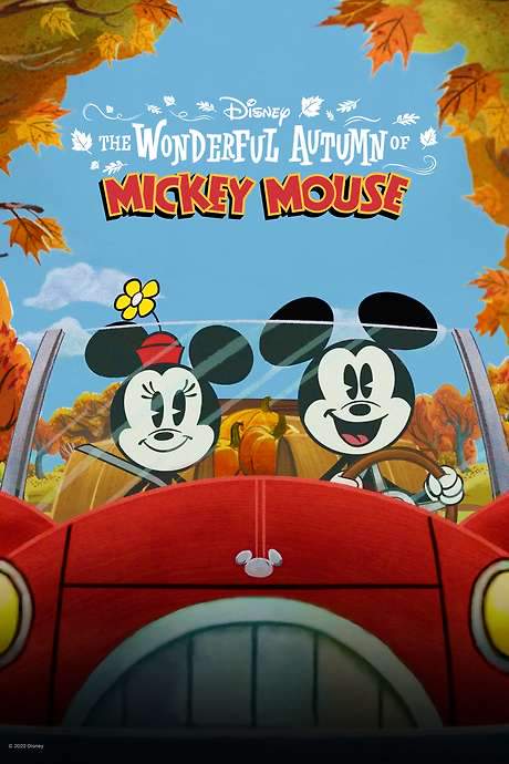 The Wonderful Autumn of Mickey Mouse